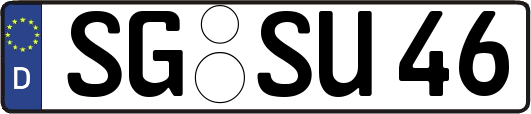 SG-SU46