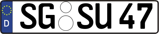 SG-SU47