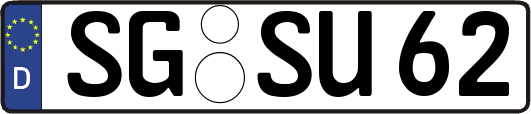 SG-SU62
