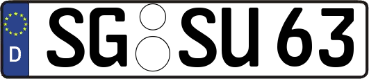 SG-SU63