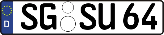 SG-SU64