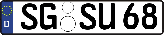 SG-SU68