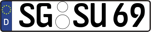 SG-SU69