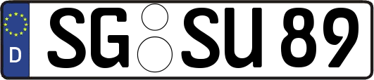 SG-SU89