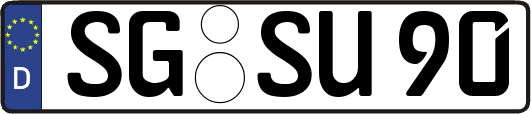 SG-SU90