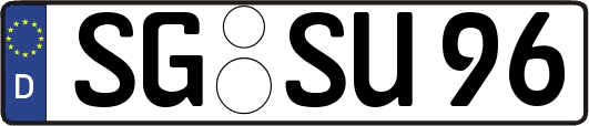 SG-SU96