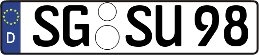 SG-SU98