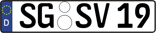 SG-SV19