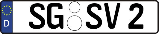 SG-SV2