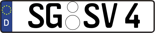 SG-SV4