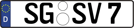 SG-SV7
