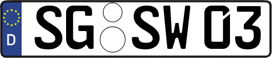 SG-SW03