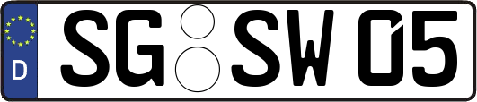 SG-SW05
