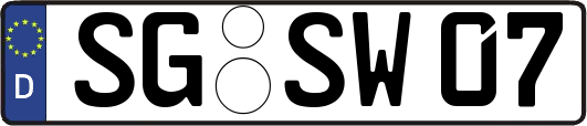SG-SW07