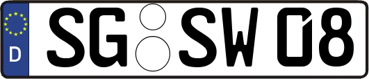 SG-SW08