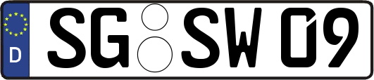 SG-SW09