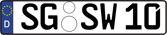 SG-SW10
