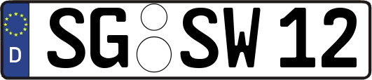 SG-SW12