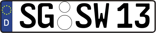 SG-SW13