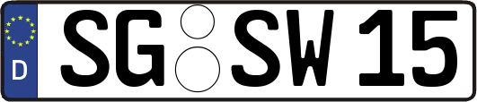 SG-SW15