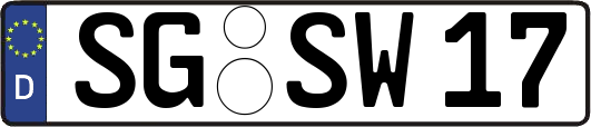 SG-SW17