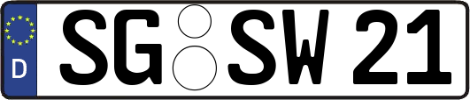 SG-SW21