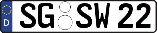 SG-SW22