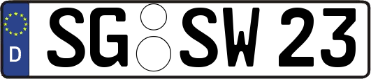 SG-SW23
