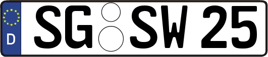 SG-SW25