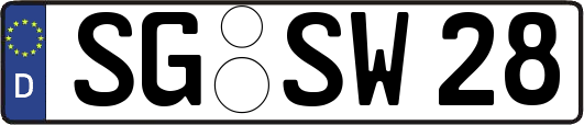 SG-SW28