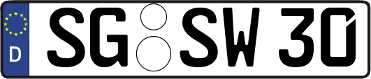 SG-SW30