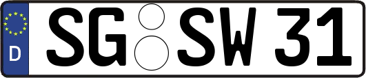 SG-SW31