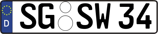 SG-SW34
