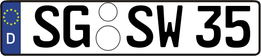 SG-SW35