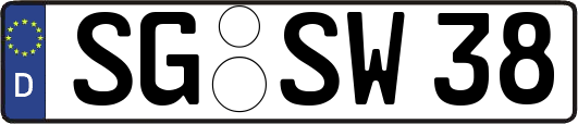 SG-SW38
