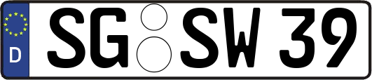 SG-SW39