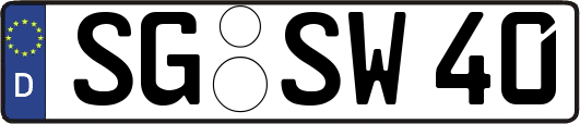 SG-SW40