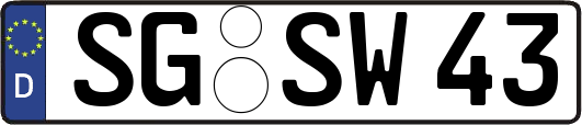 SG-SW43