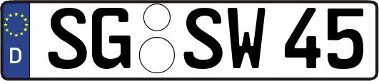 SG-SW45