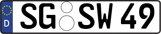 SG-SW49