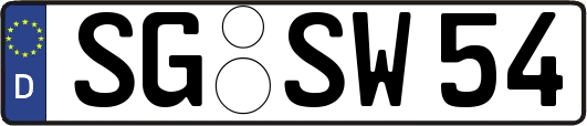 SG-SW54