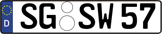 SG-SW57