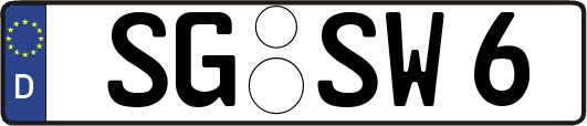SG-SW6