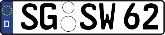SG-SW62