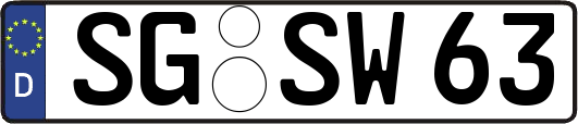 SG-SW63