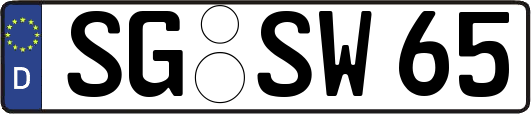 SG-SW65