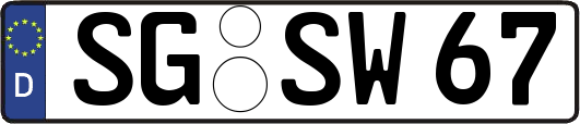 SG-SW67