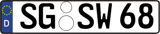 SG-SW68