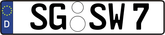 SG-SW7