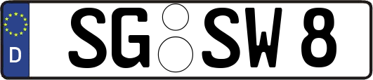 SG-SW8